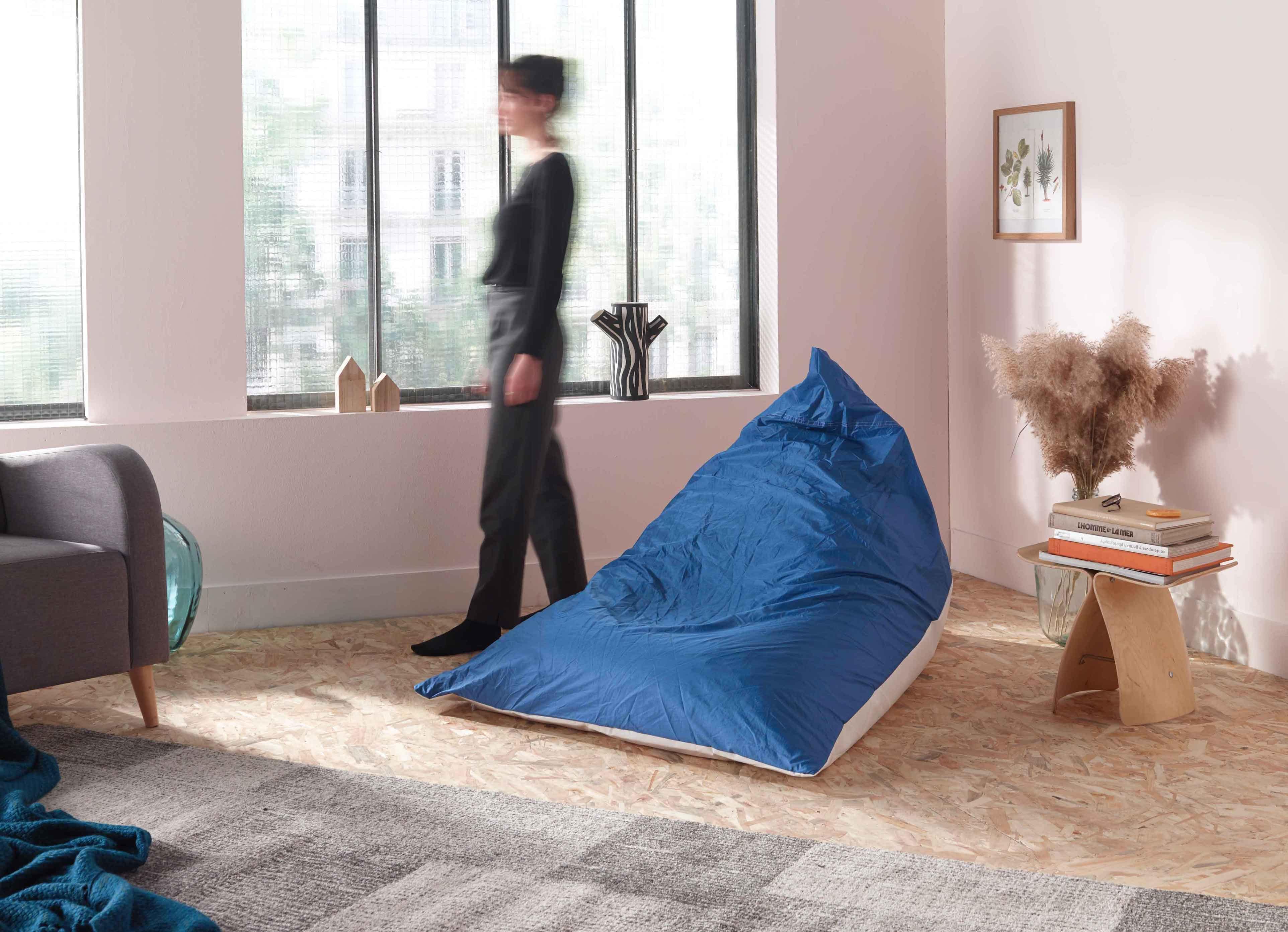 Housse de Berlingot Bleu - Image 3
