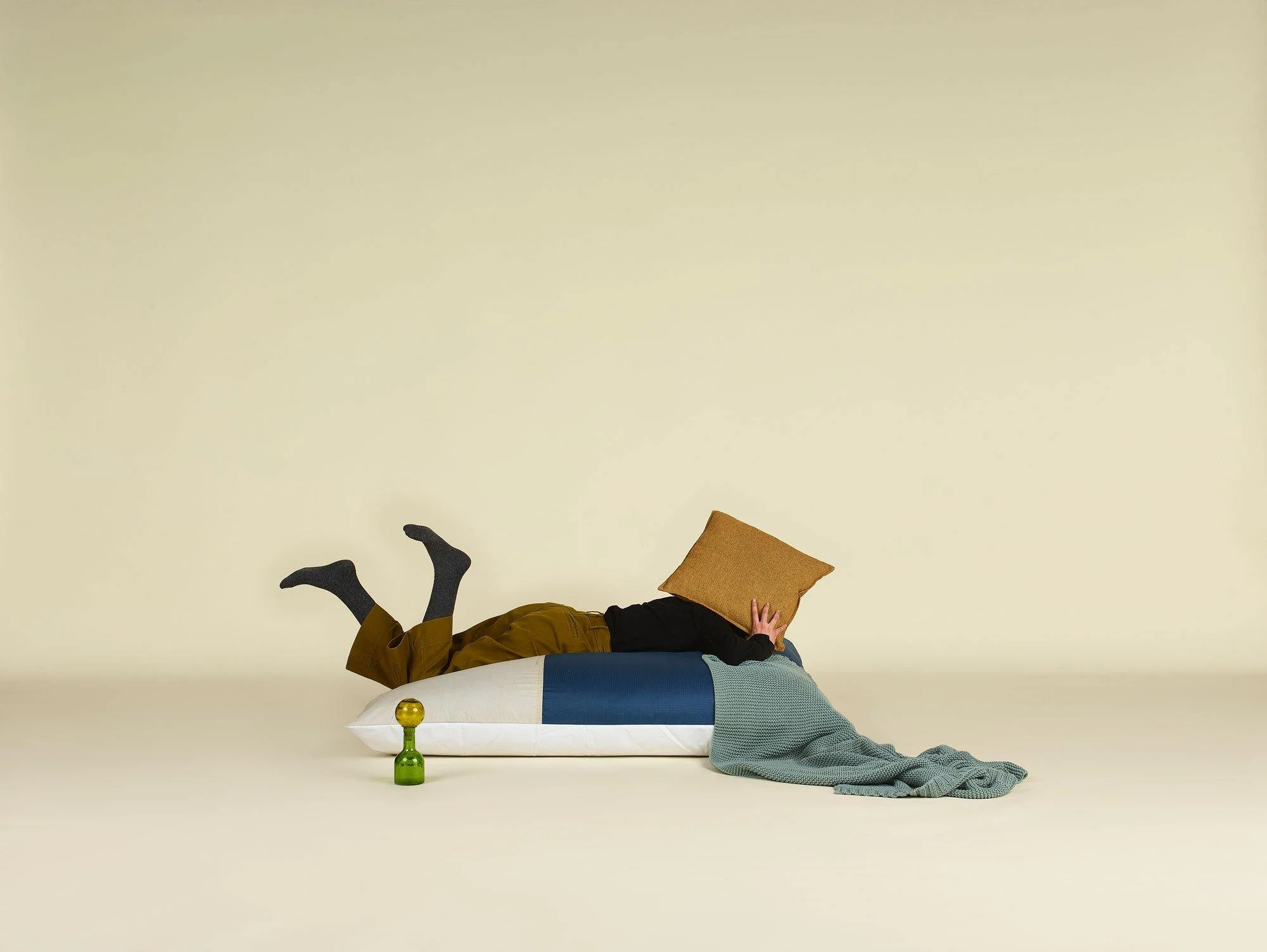 Housse de Petit Indigo - Image 3