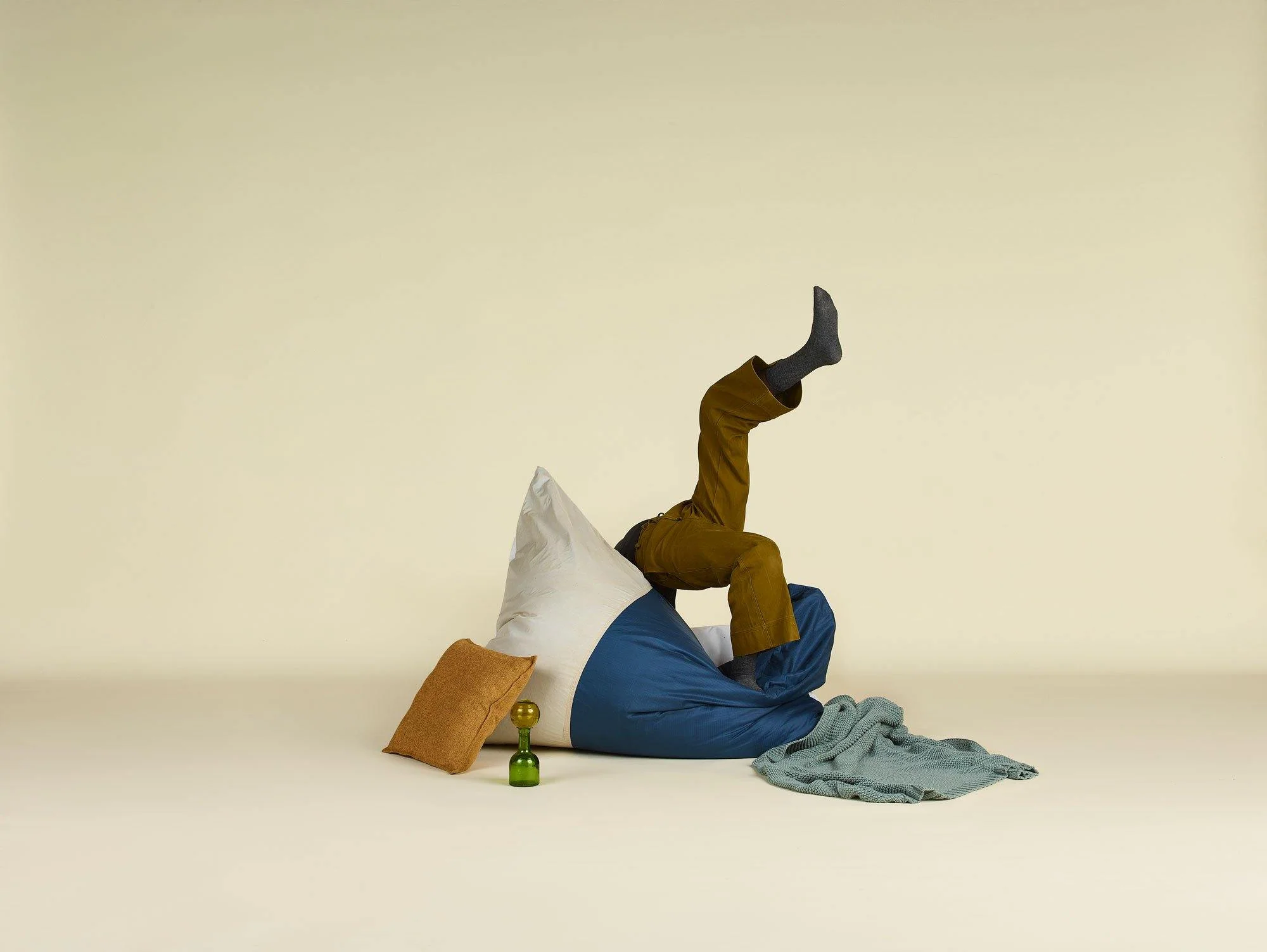 Housse de Petit Indigo - Image 4